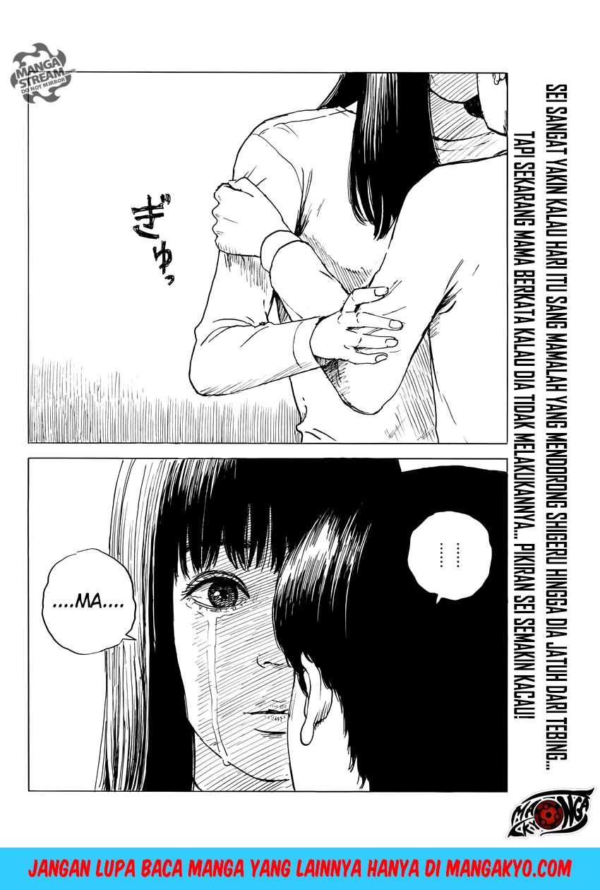 A Trail of Blood Chapter 45 Gambar 3