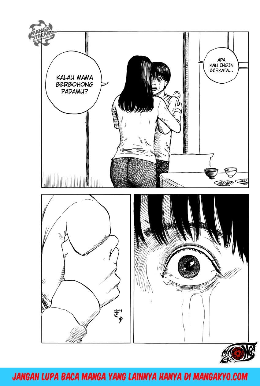 A Trail of Blood Chapter 45 Gambar 8