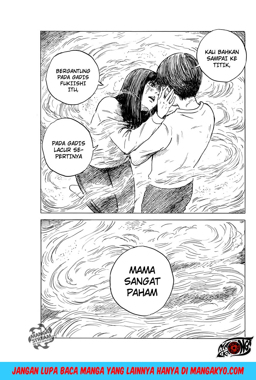 A Trail of Blood Chapter 45 Gambar 14