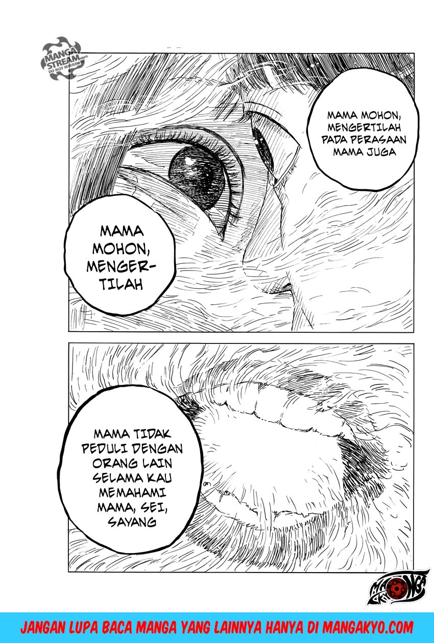A Trail of Blood Chapter 45 Gambar 16