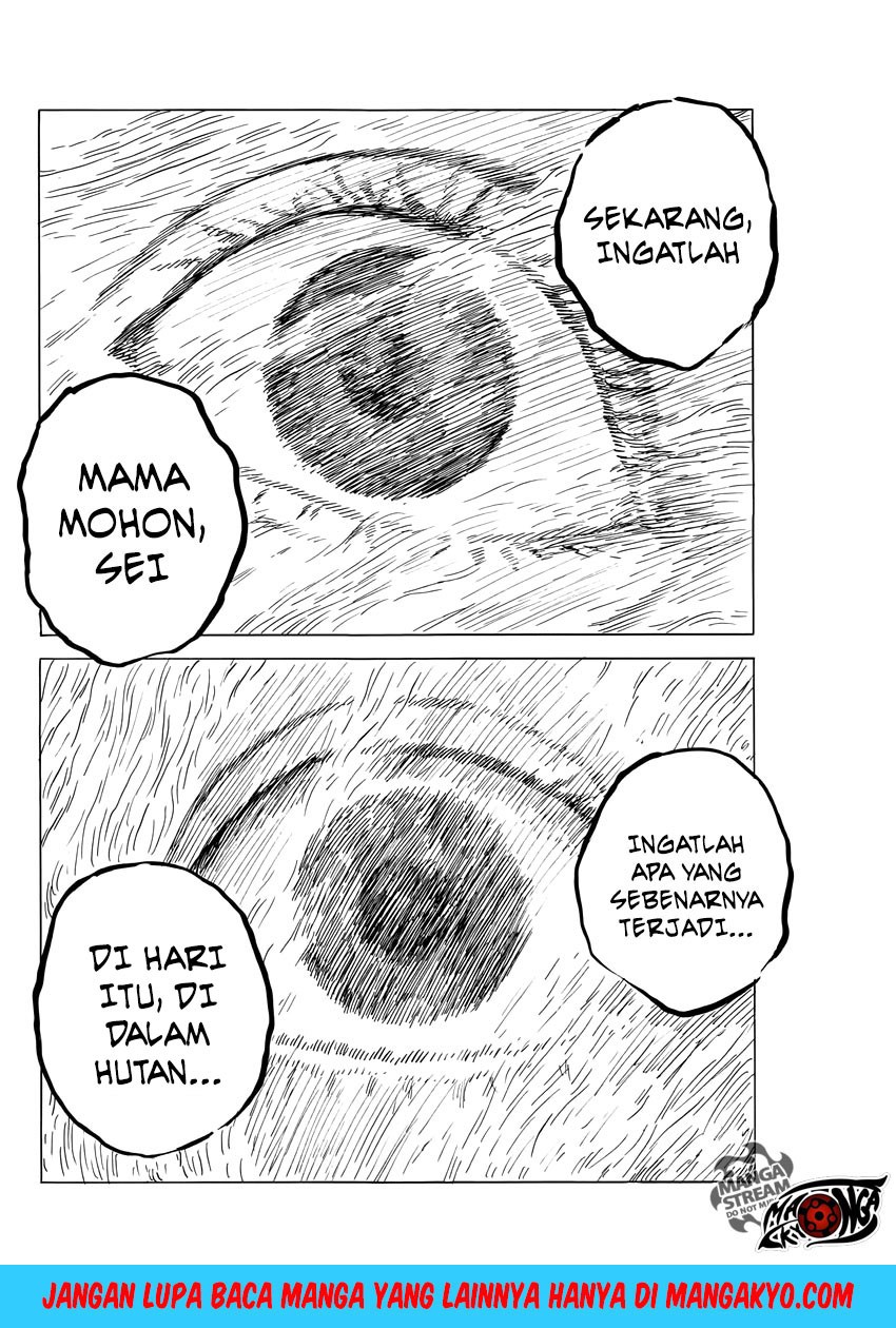 A Trail of Blood Chapter 45 Gambar 17