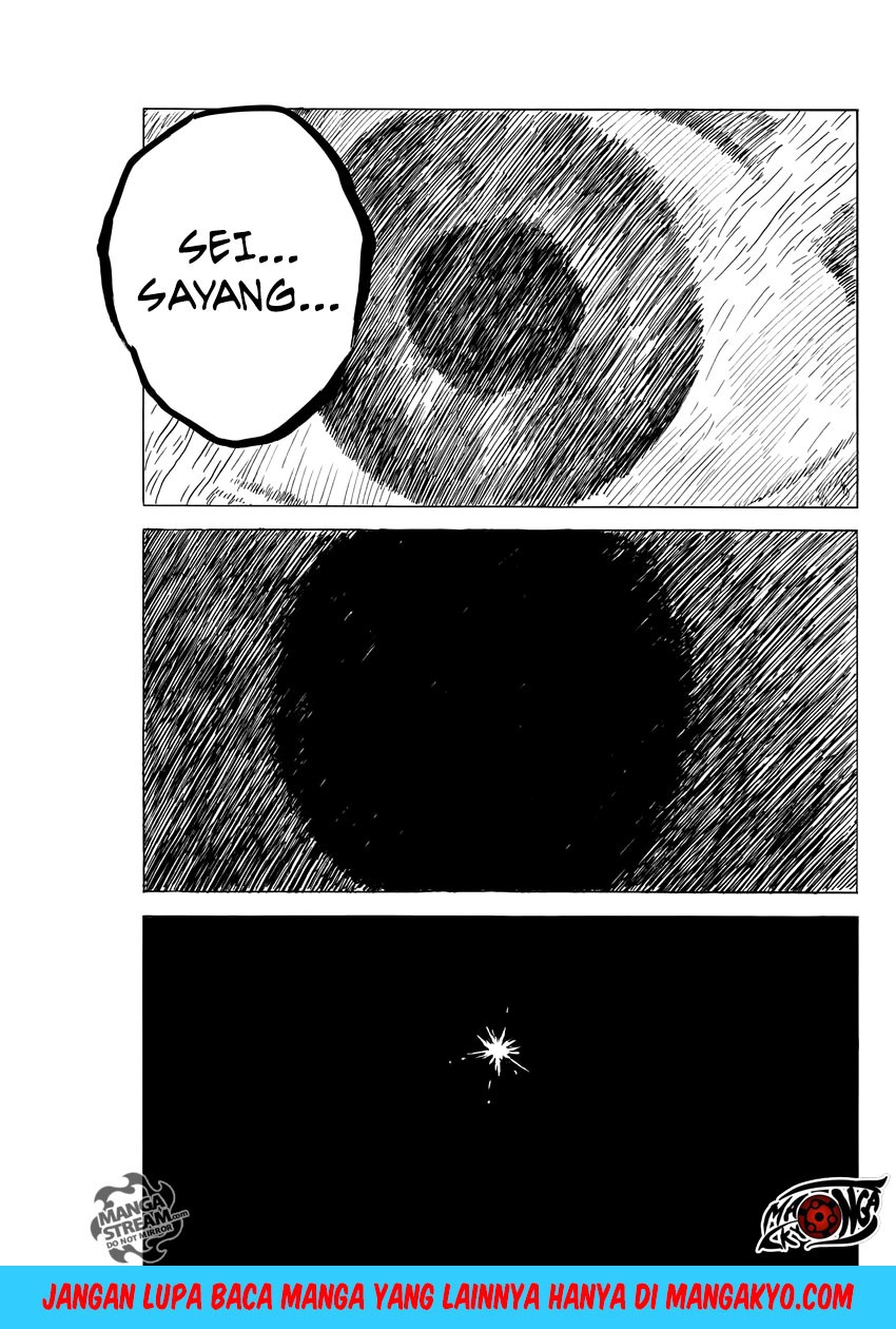 A Trail of Blood Chapter 45 Gambar 18