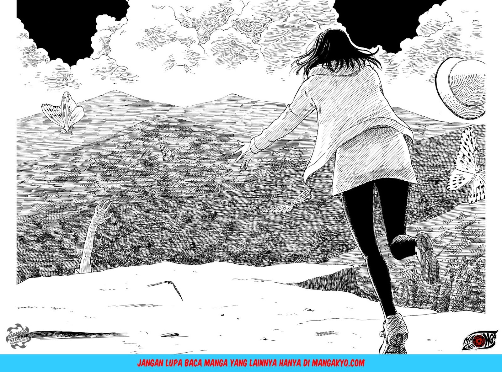 A Trail of Blood Chapter 45 Gambar 21