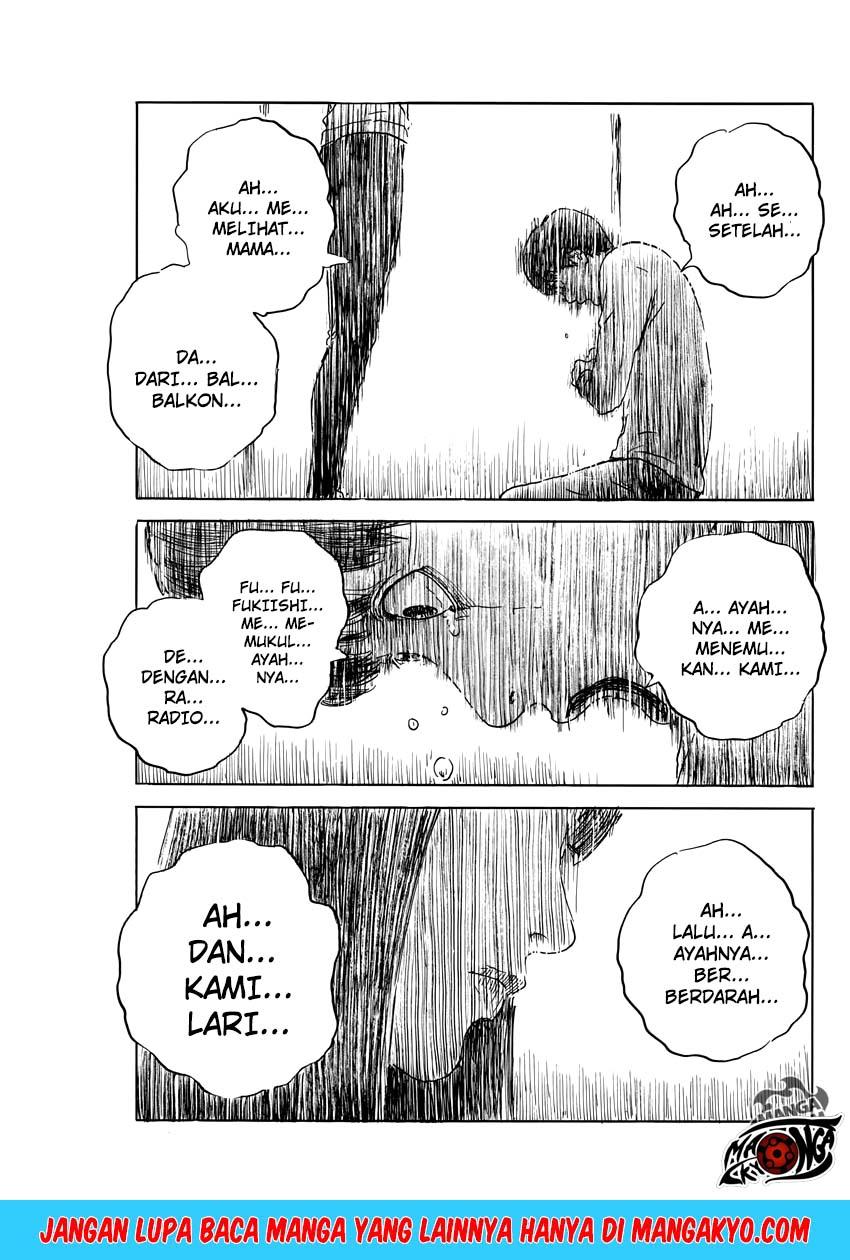 A Trail of Blood Chapter 47 Gambar 14