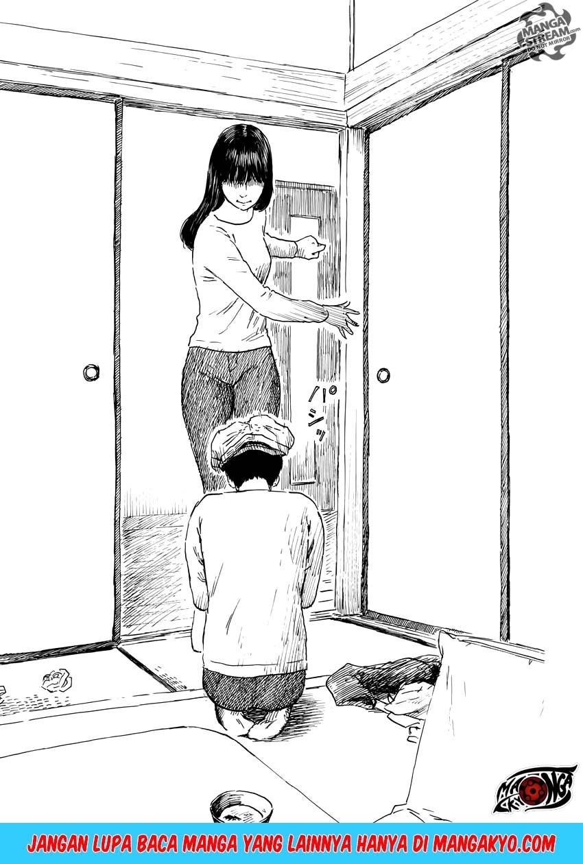 A Trail of Blood Chapter 47 Gambar 17