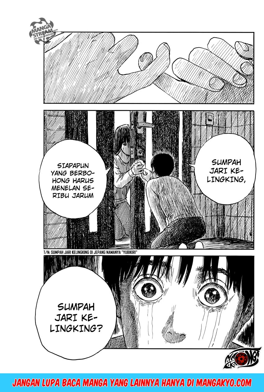 A Trail of Blood Chapter 48 Gambar 16