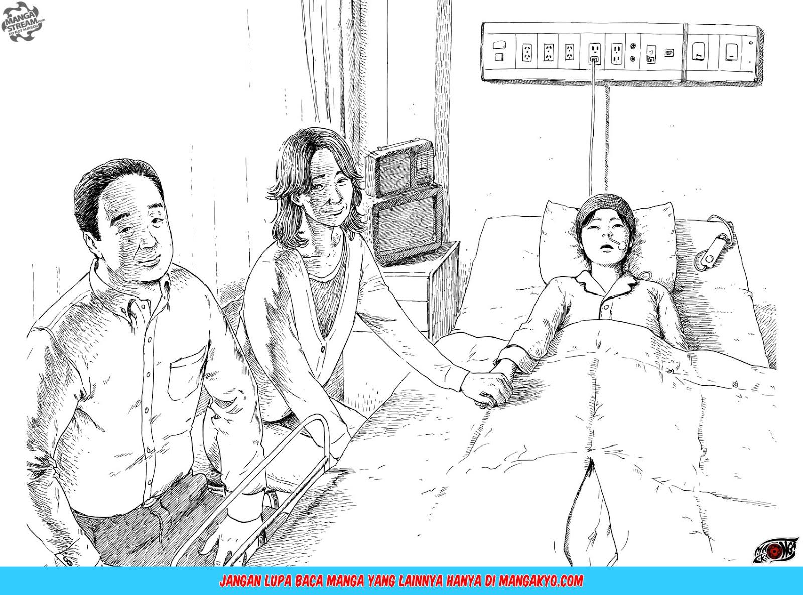 A Trail of Blood Chapter 50 Gambar 17