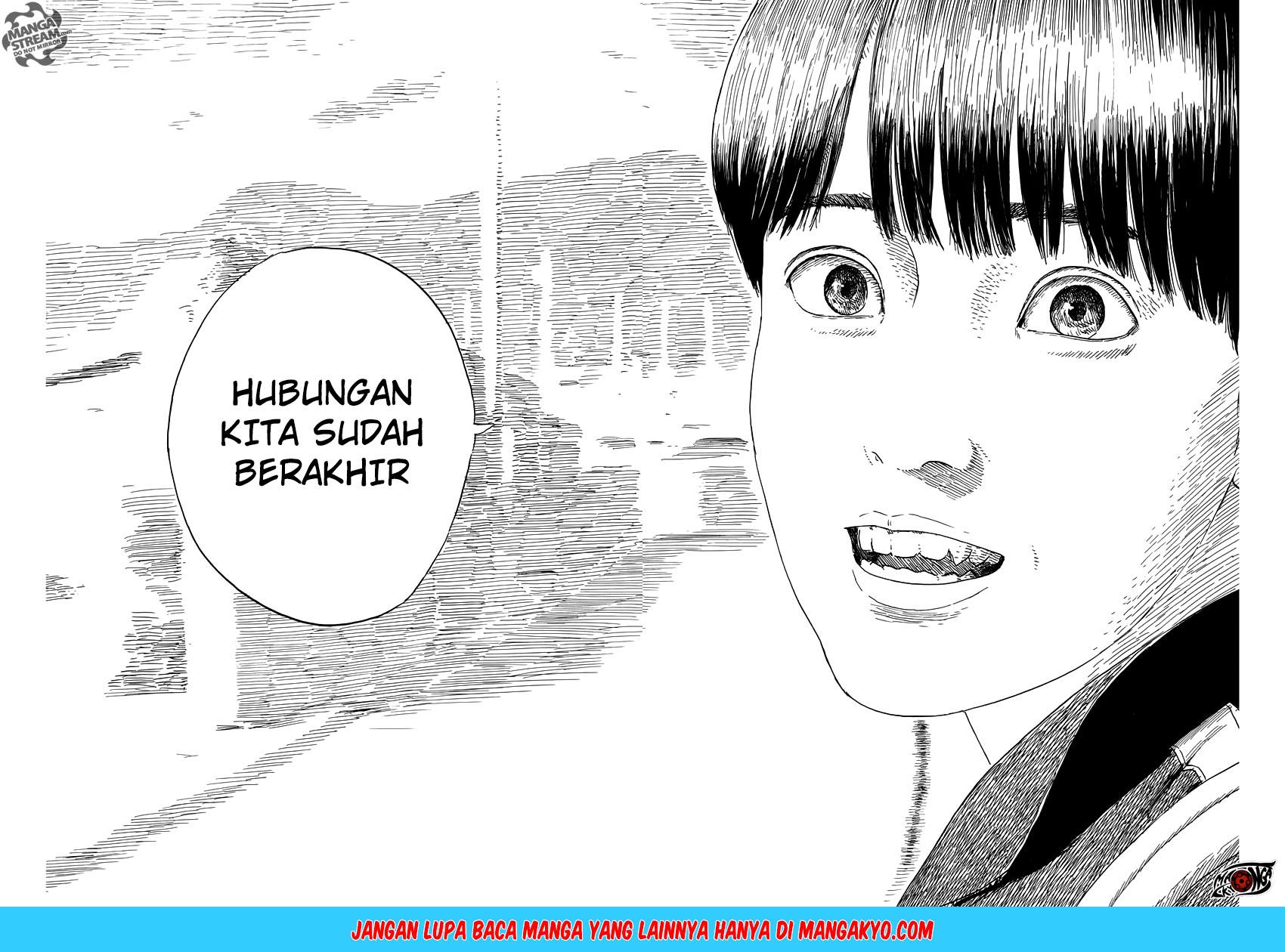 A Trail of Blood Chapter 54 Gambar 21