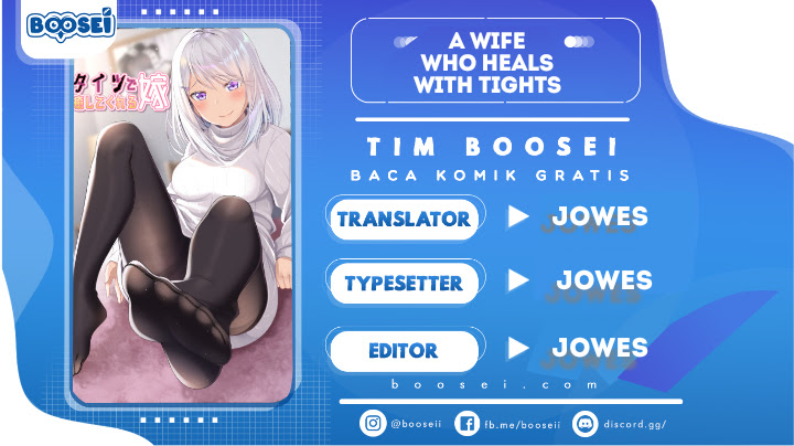 A Wife Who Heals with Tights Chapter 01 Gambar 1