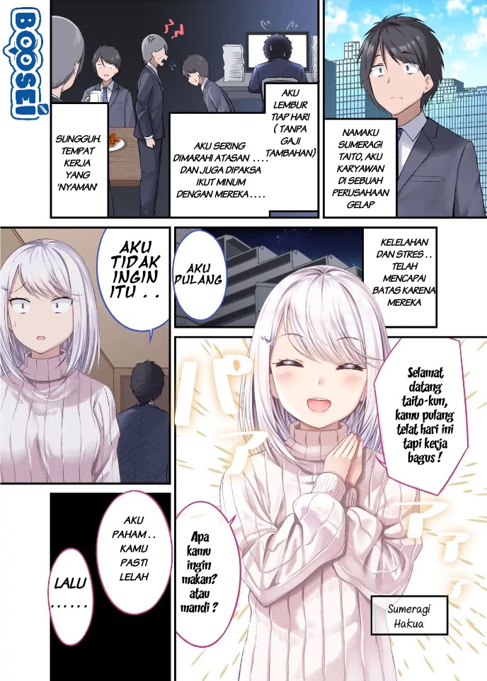 A Wife Who Heals with Tights Chapter 01 Gambar 2