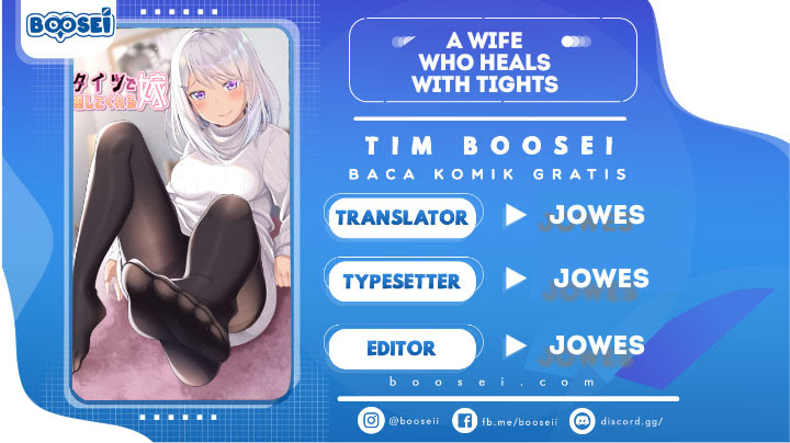 A Wife Who Heals with Tights Chapter 04 Gambar 1