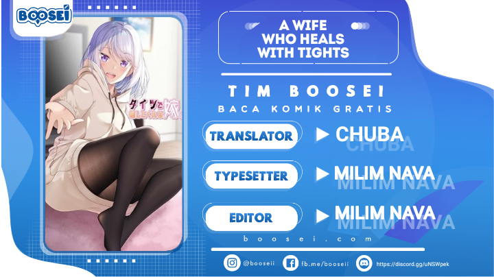A Wife Who Heals with Tights Chapter 17 Gambar 1