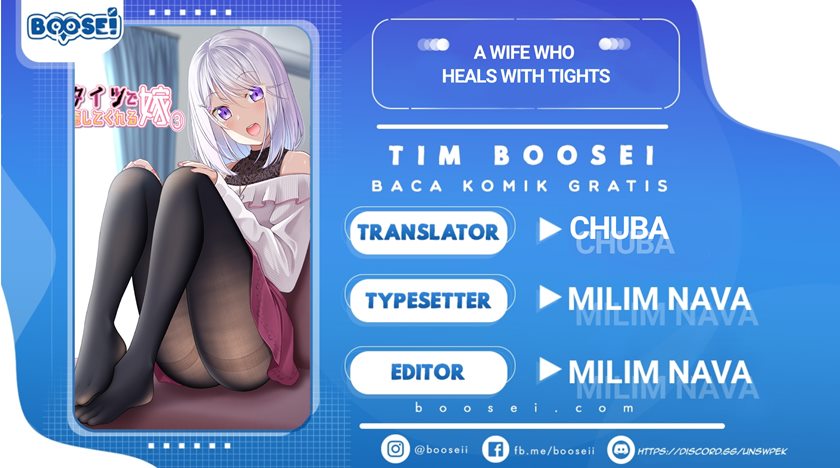 A Wife Who Heals with Tights Chapter 25 Gambar 1