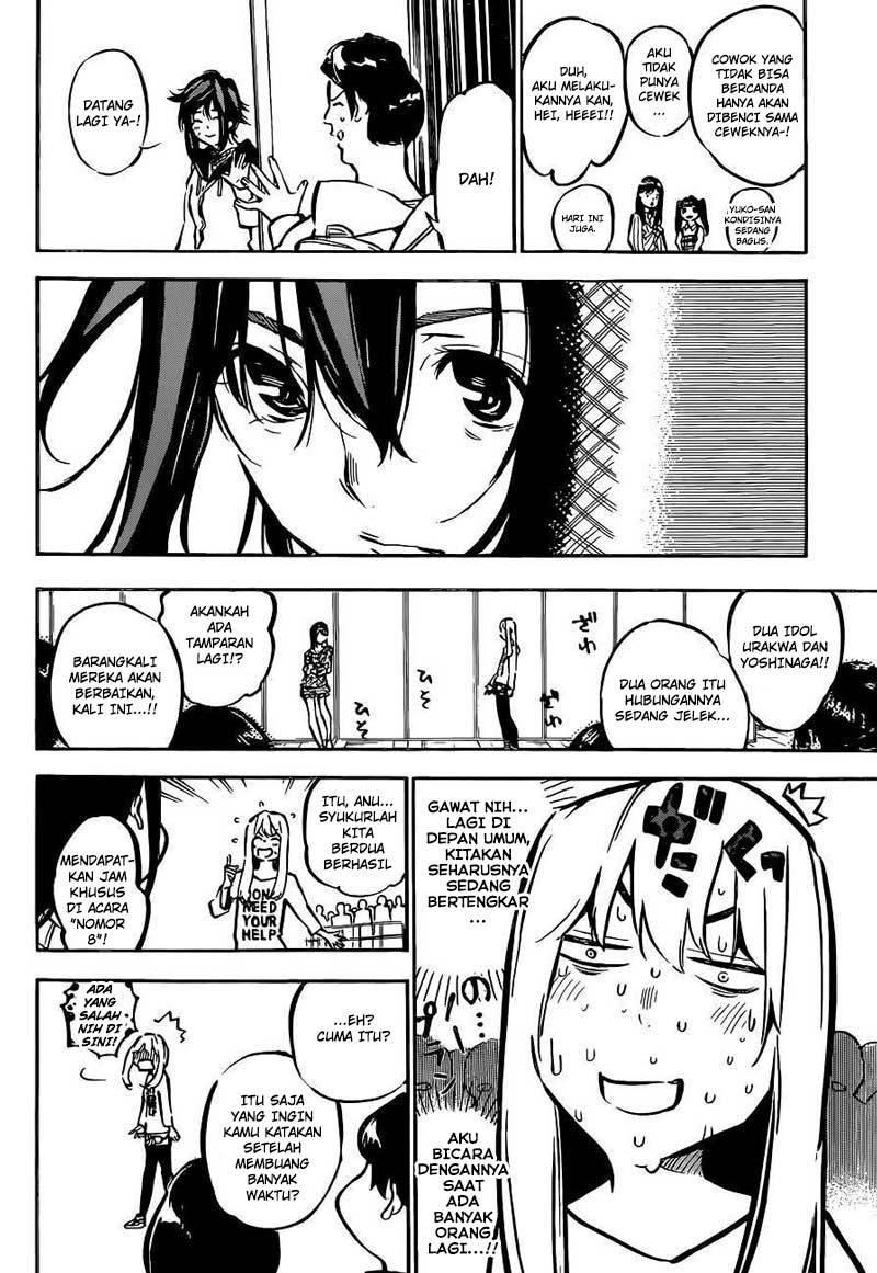 AKB49 Chapter 167 Gambar 3