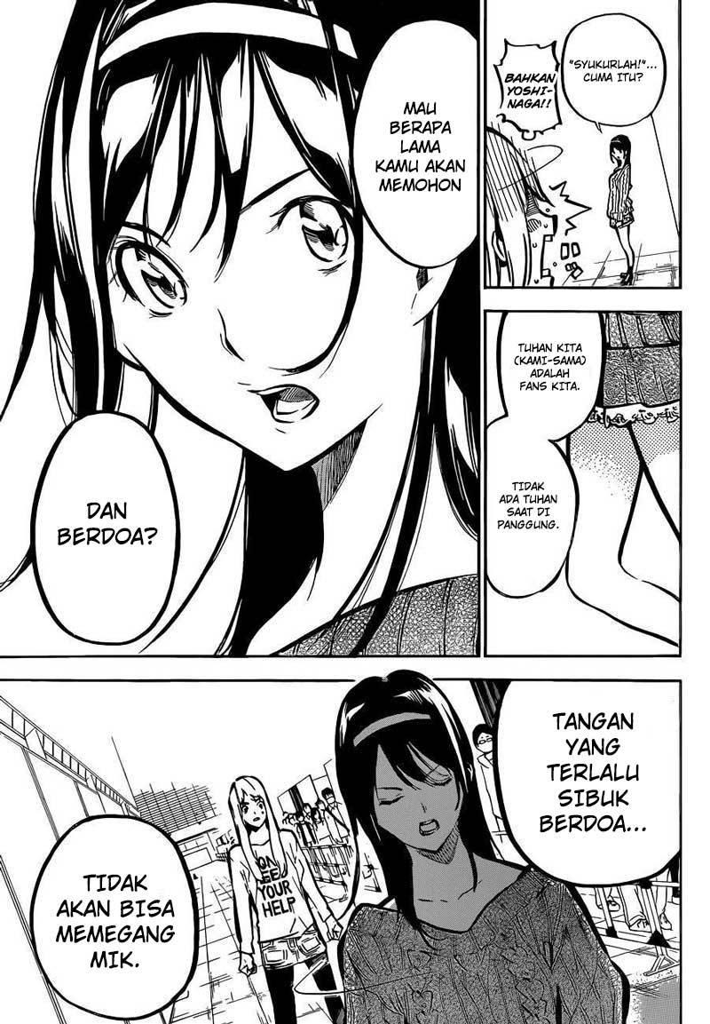 AKB49 Chapter 167 Gambar 4