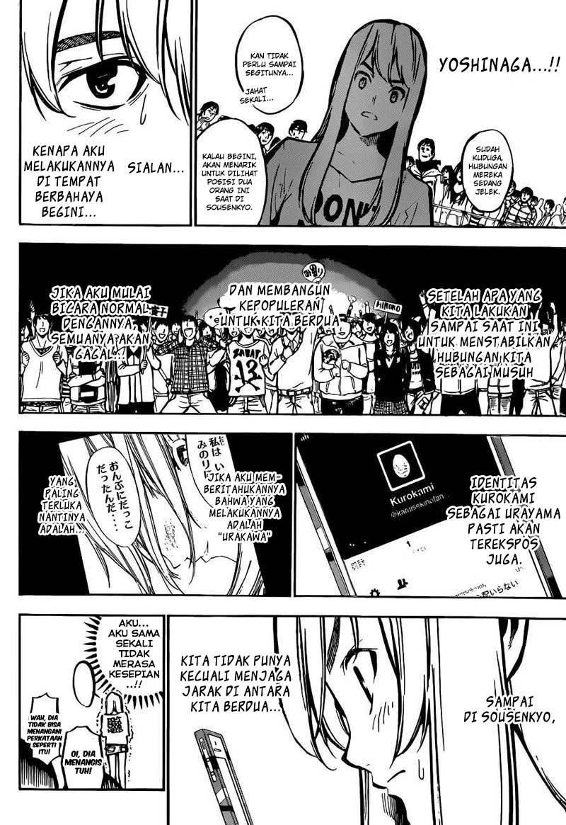 AKB49 Chapter 167 Gambar 5
