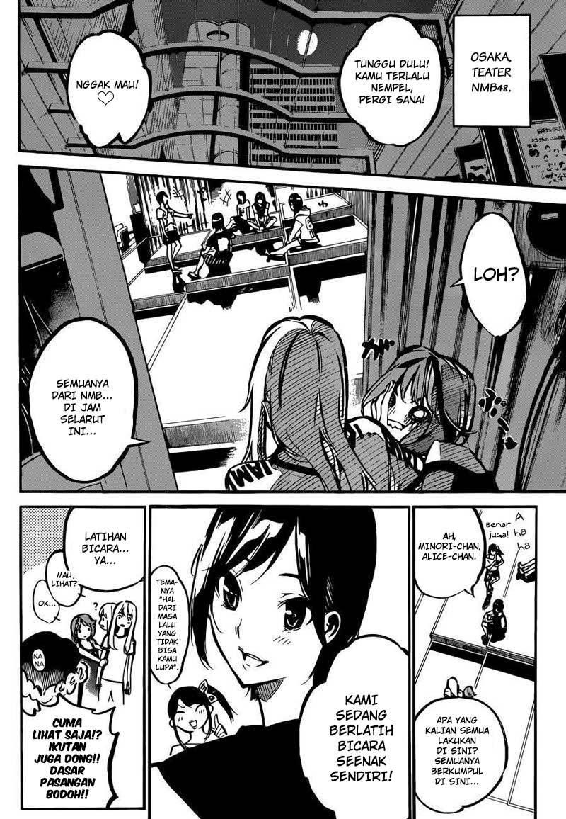 AKB49 Chapter 167 Gambar 7