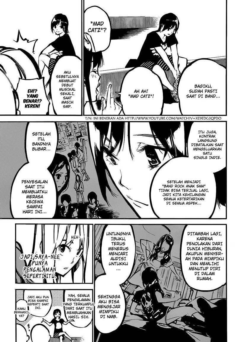 AKB49 Chapter 167 Gambar 8