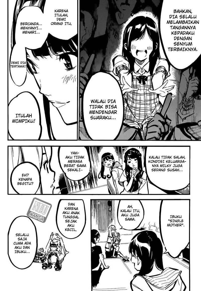 AKB49 Chapter 167 Gambar 11