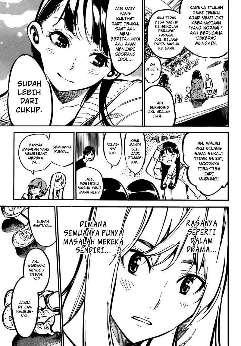 AKB49 Chapter 167 Gambar 12