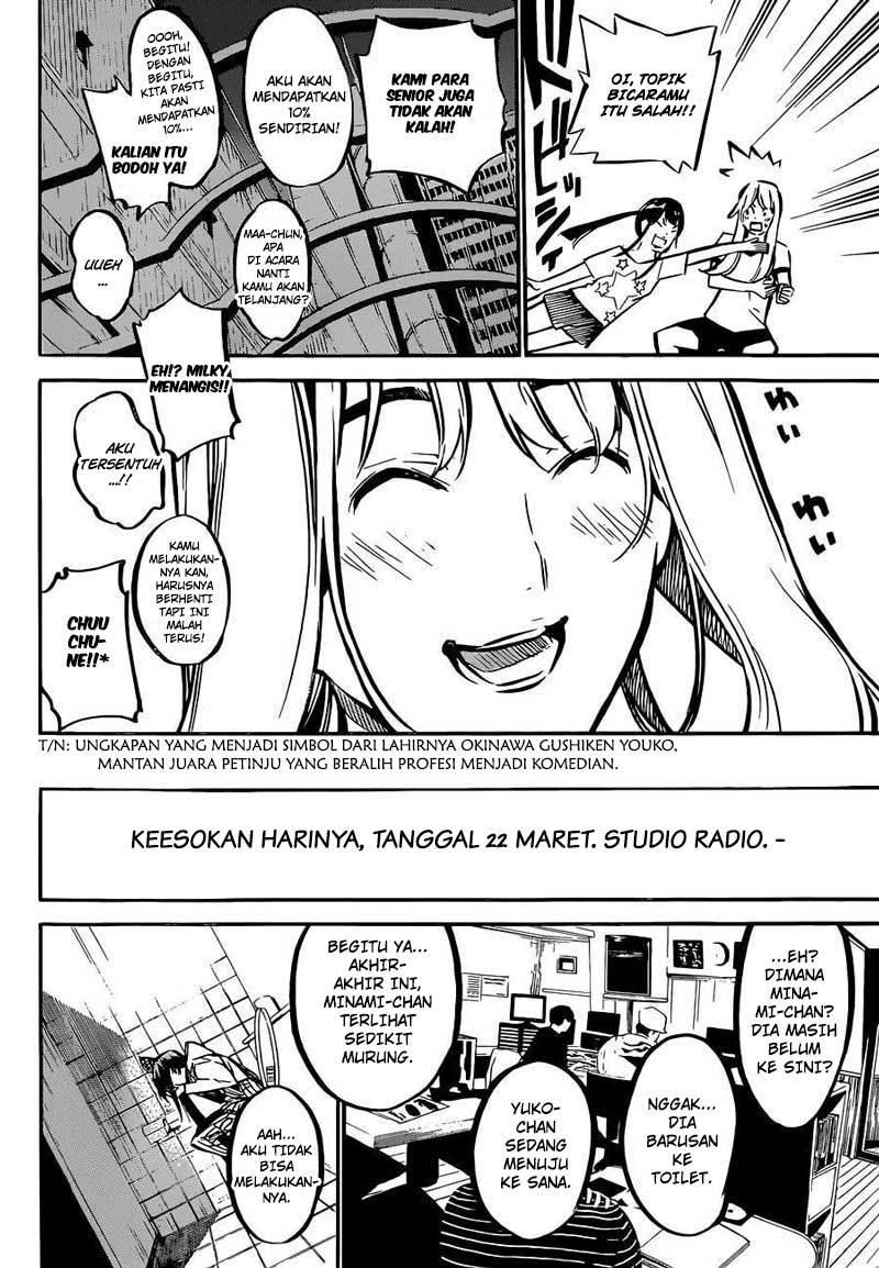 AKB49 Chapter 167 Gambar 15