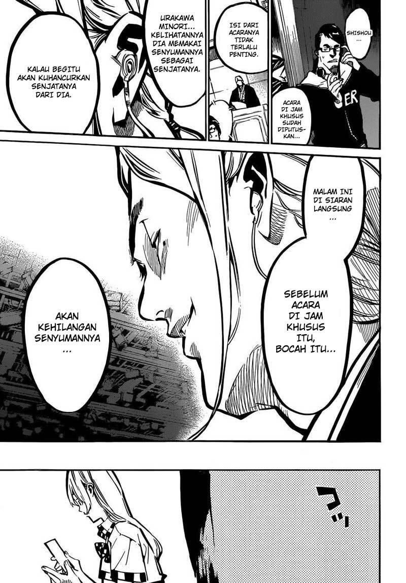 AKB49 Chapter 167 Gambar 20
