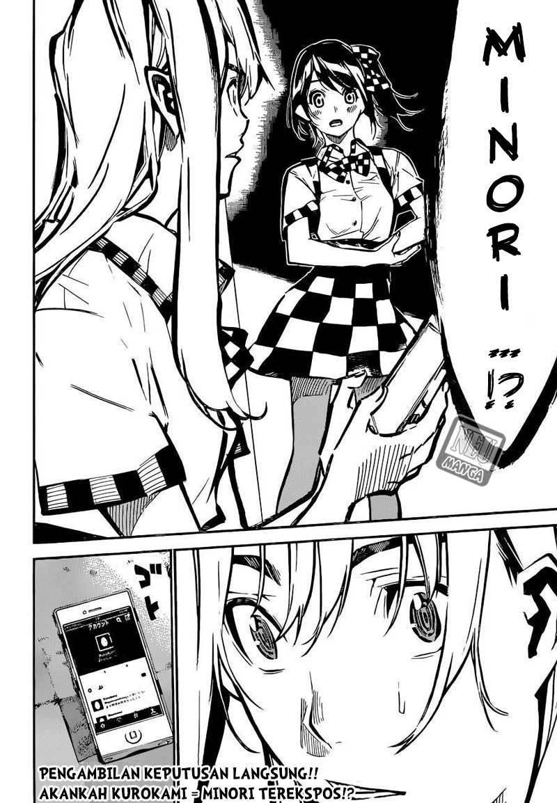 AKB49 Chapter 167 Gambar 21