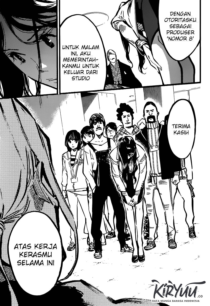 AKB49 Chapter 174 Gambar 20
