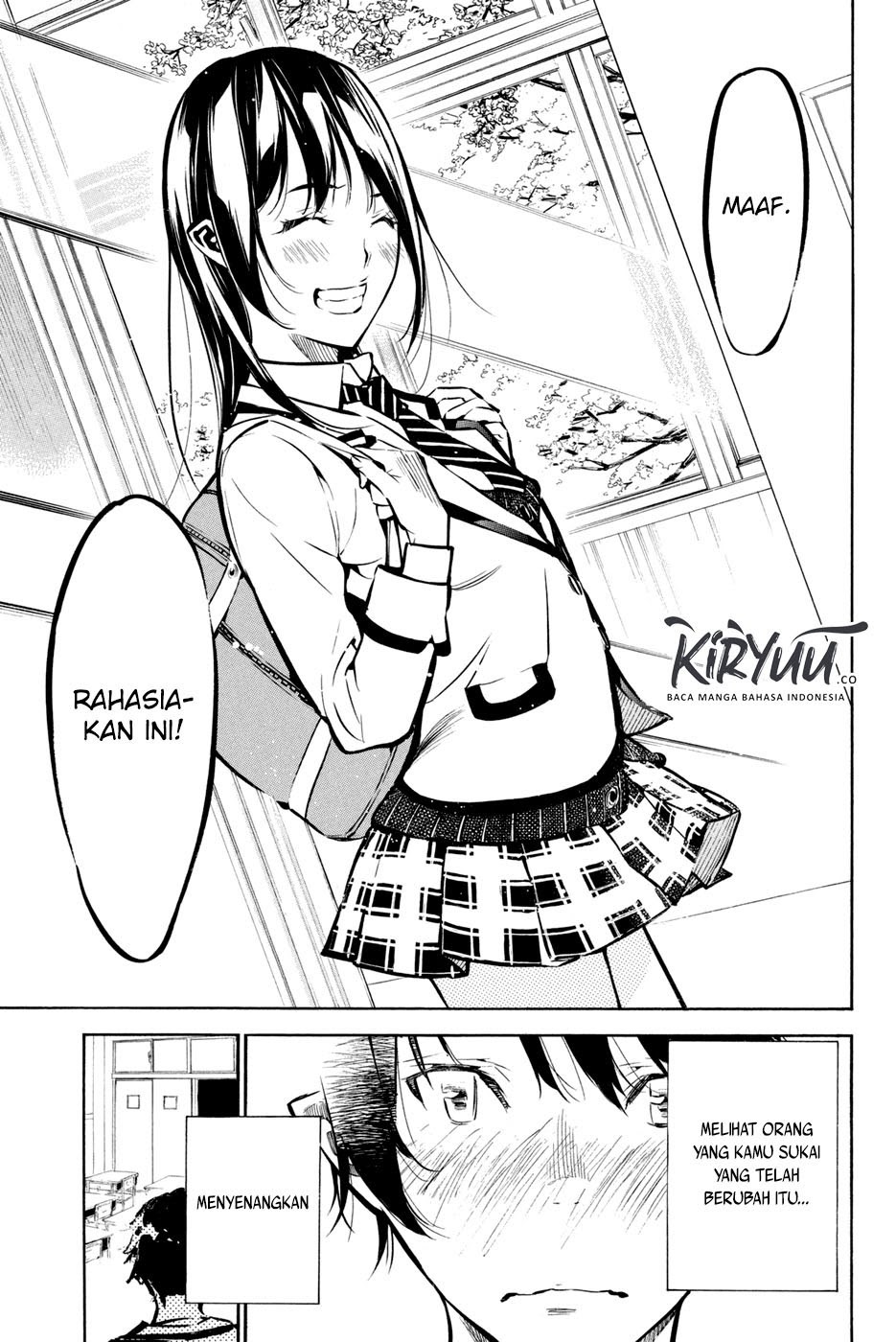 AKB49 Chapter 180 Gambar 8