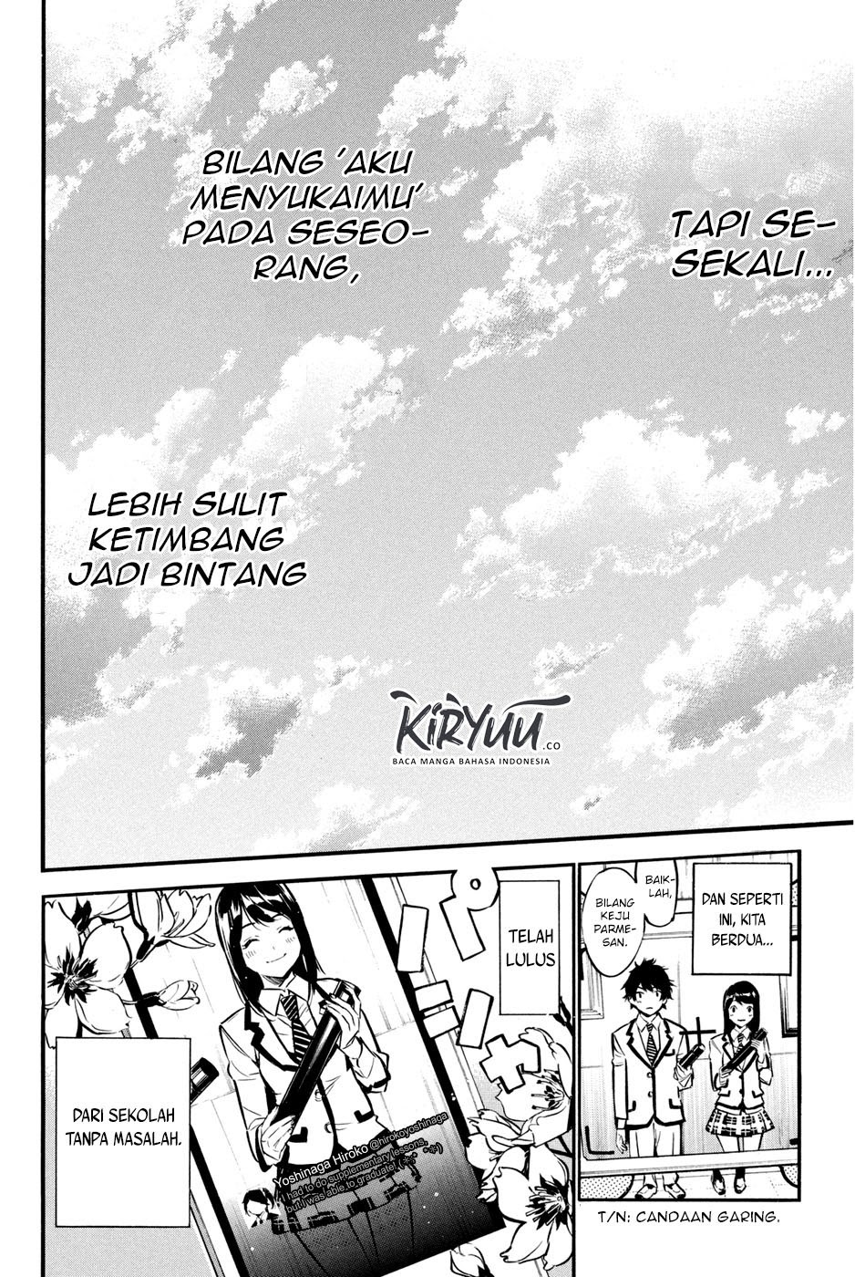 AKB49 Chapter 180 Gambar 9