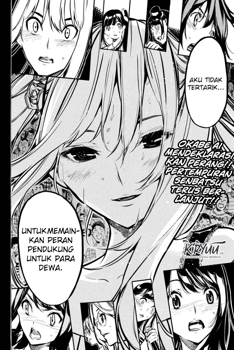 AKB49 Chapter 180 Gambar 20