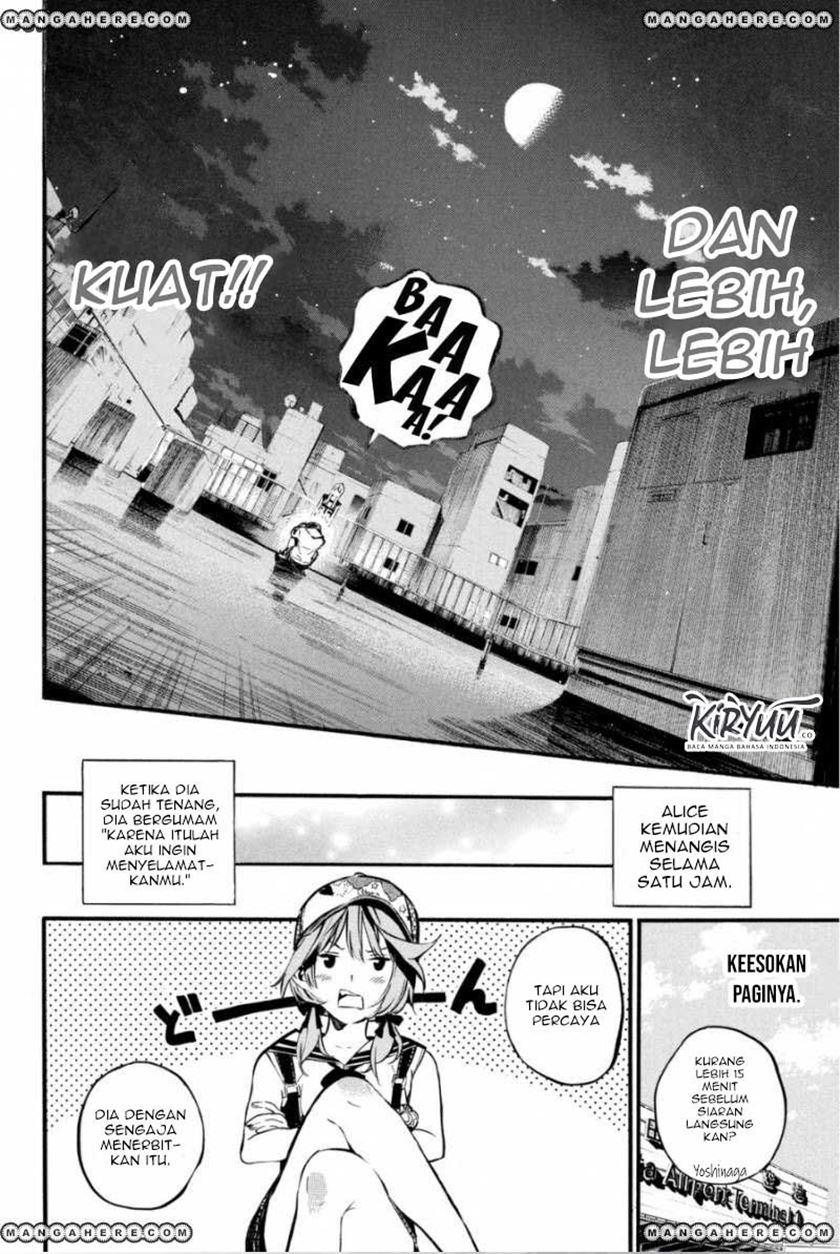AKB49 Chapter 200 Gambar 11