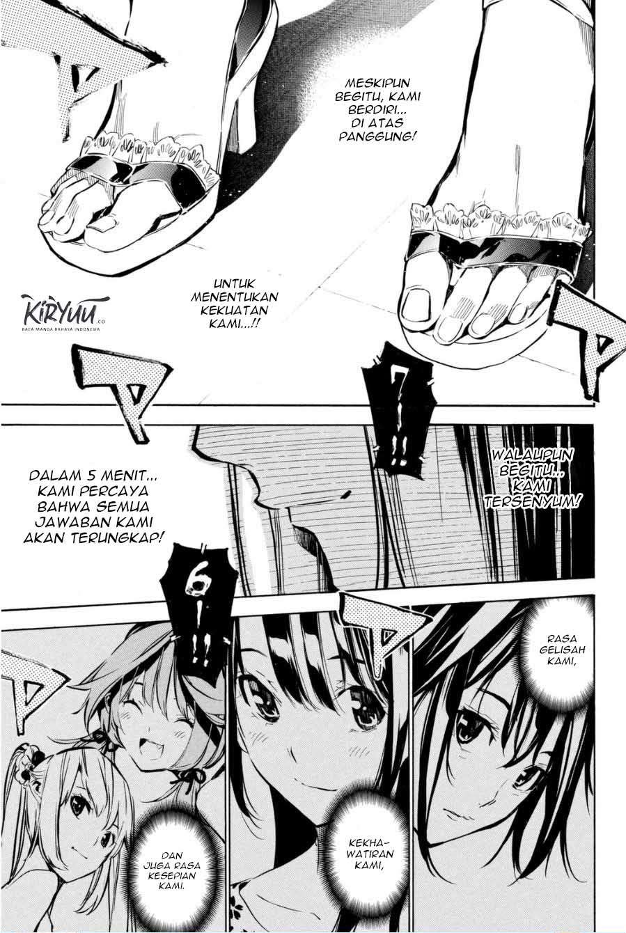 AKB49 Chapter 206 Gambar 11