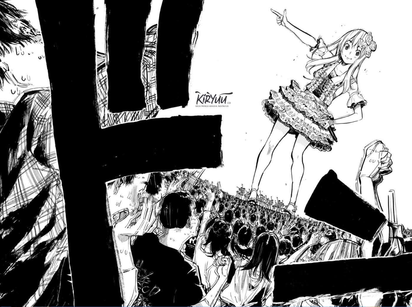AKB49 Chapter 206 Gambar 16