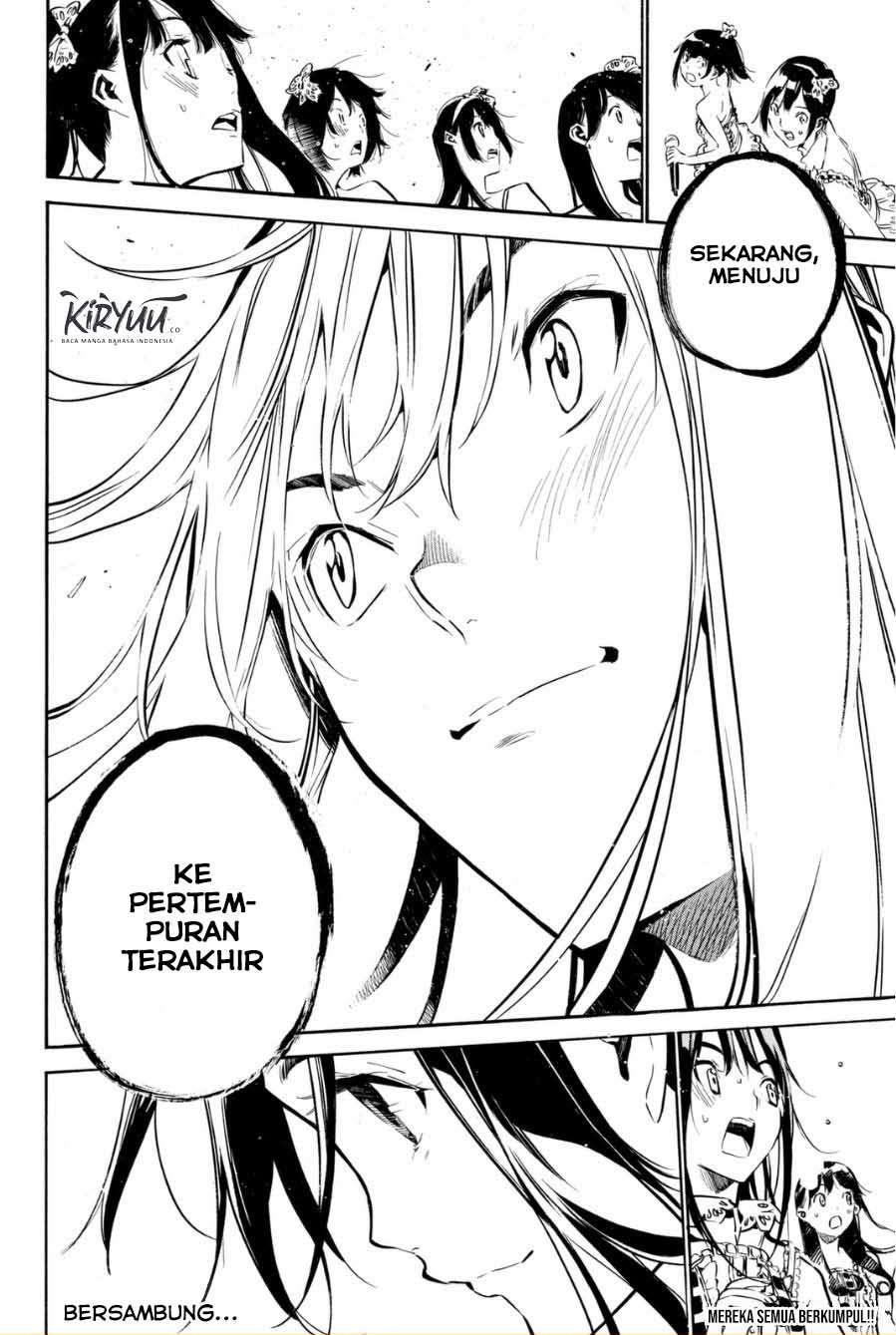 AKB49 Chapter 206 Gambar 17