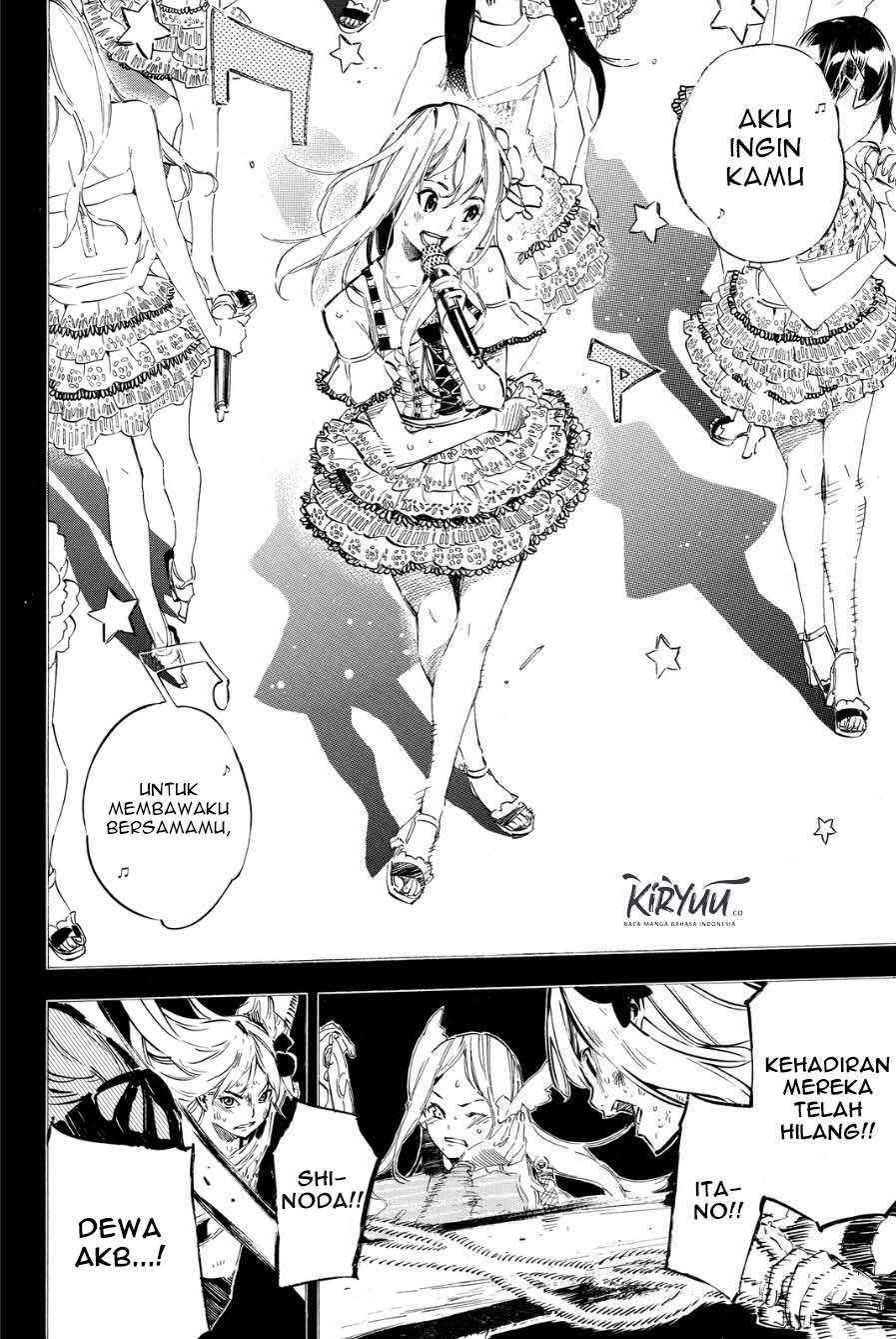 AKB49 Chapter 209 Gambar 2