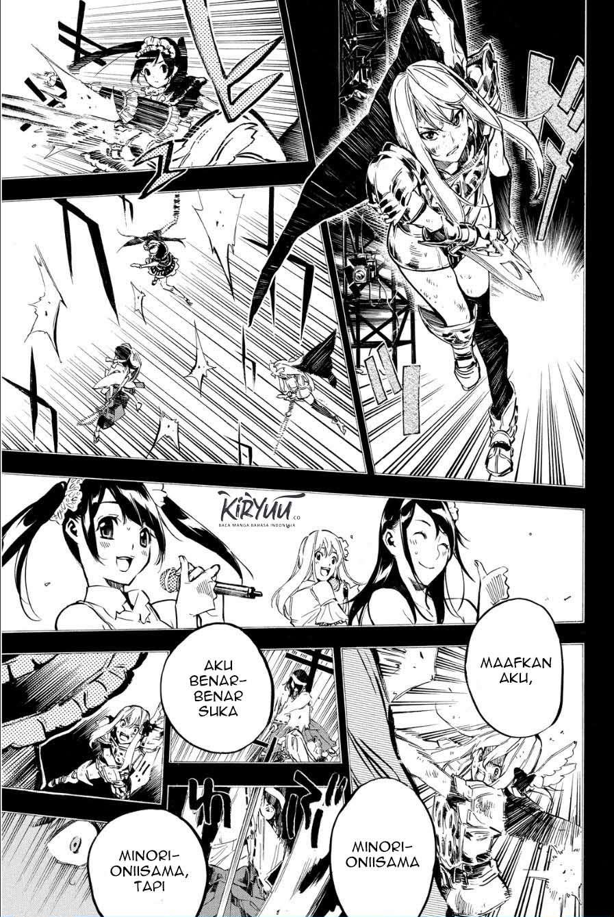 AKB49 Chapter 209 Gambar 5