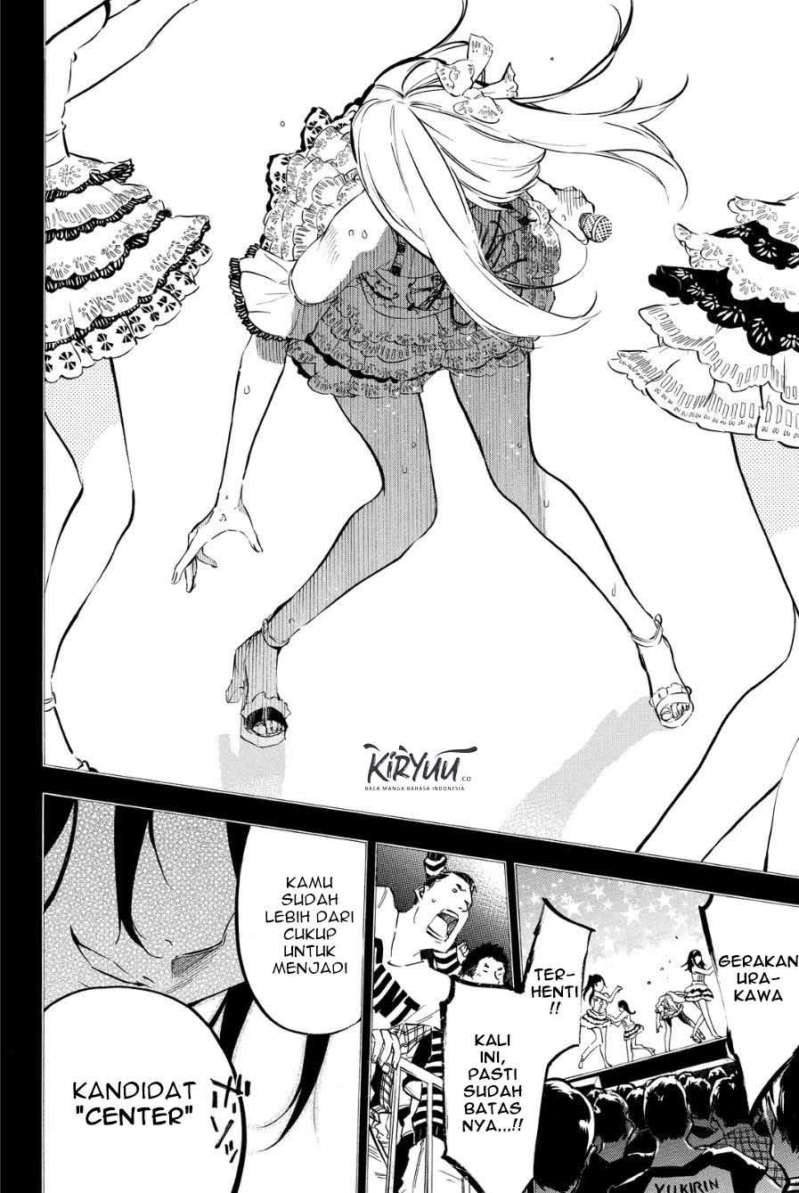 AKB49 Chapter 209 Gambar 8