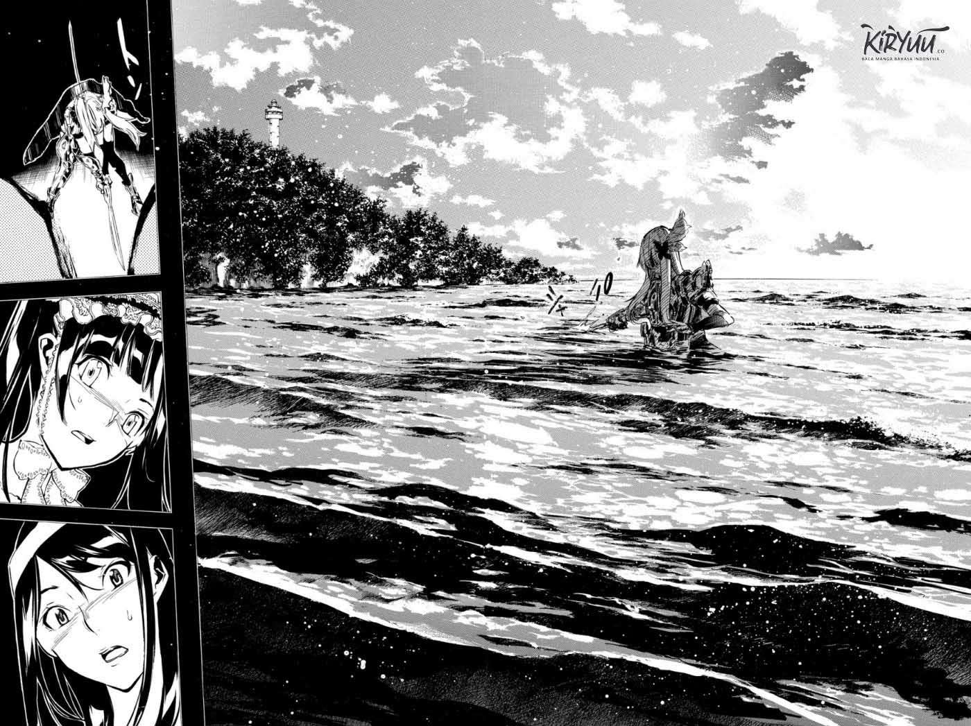 AKB49 Chapter 209 Gambar 10