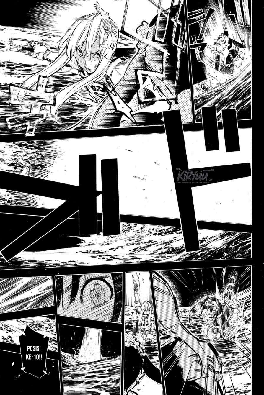 AKB49 Chapter 209 Gambar 12