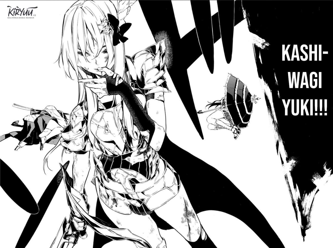 AKB49 Chapter 209 Gambar 13