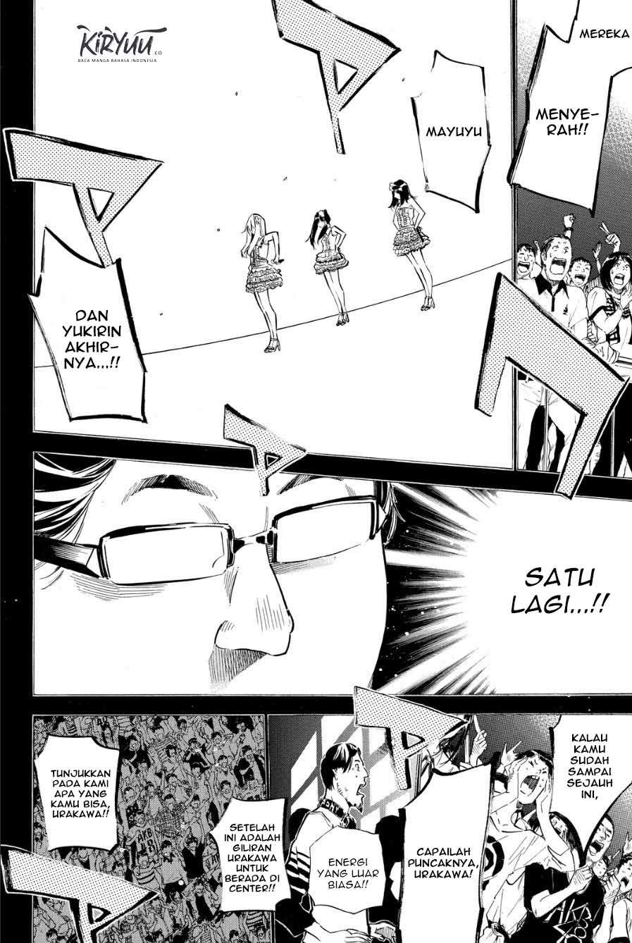 AKB49 Chapter 209 Gambar 14