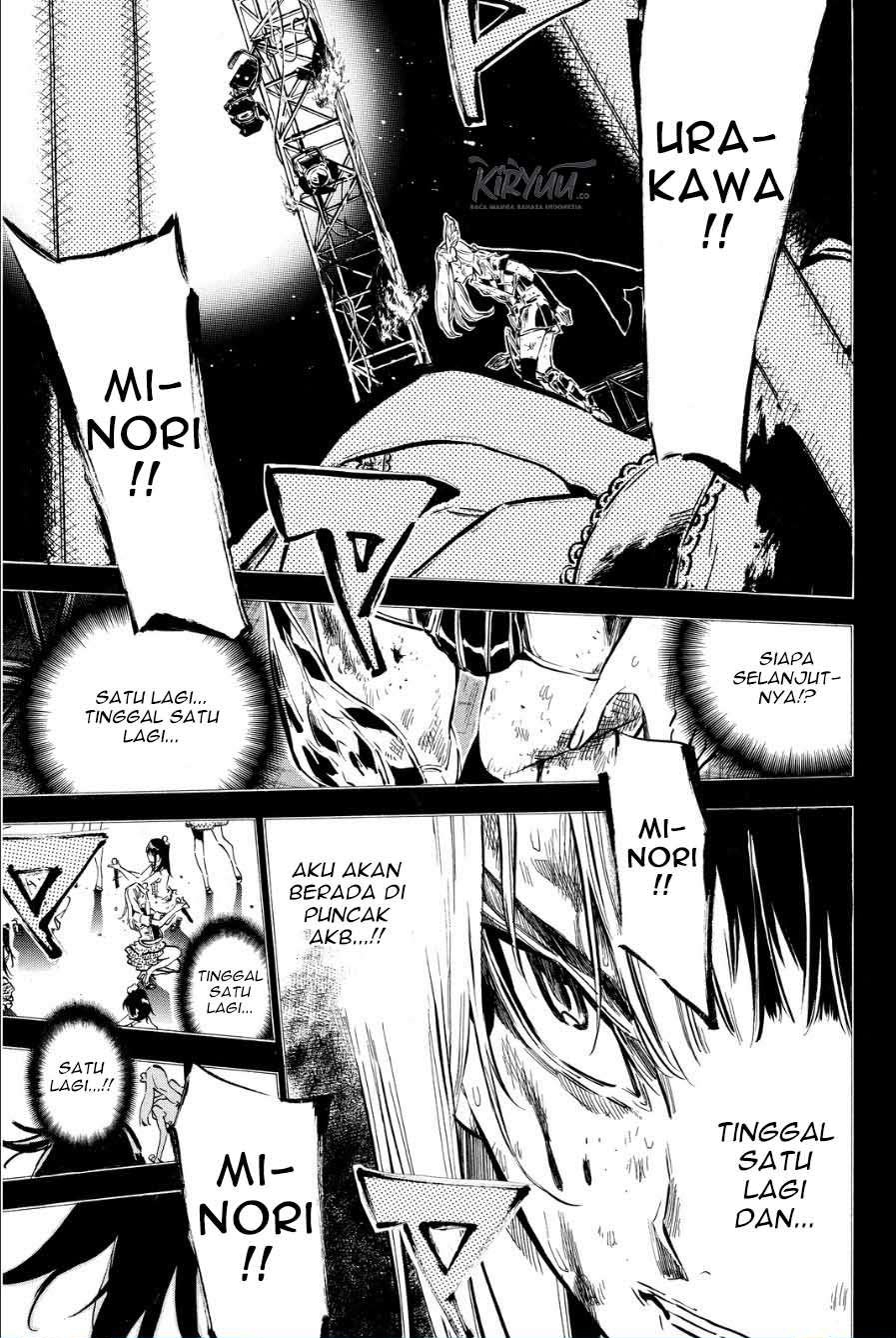 AKB49 Chapter 209 Gambar 15