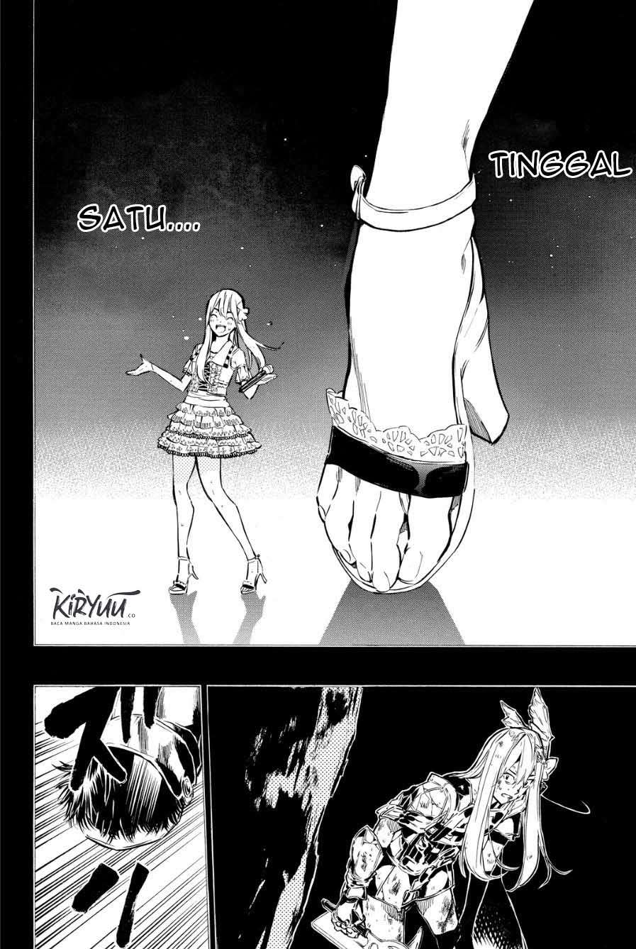 AKB49 Chapter 209 Gambar 16