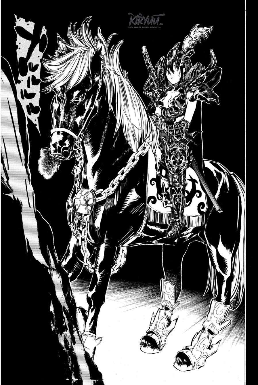 AKB49 Chapter 209 Gambar 17