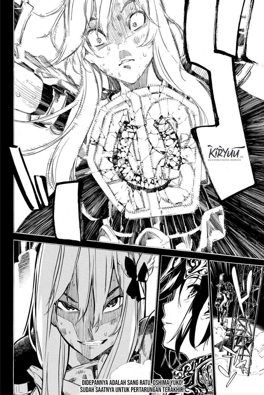 AKB49 Chapter 209 Gambar 18