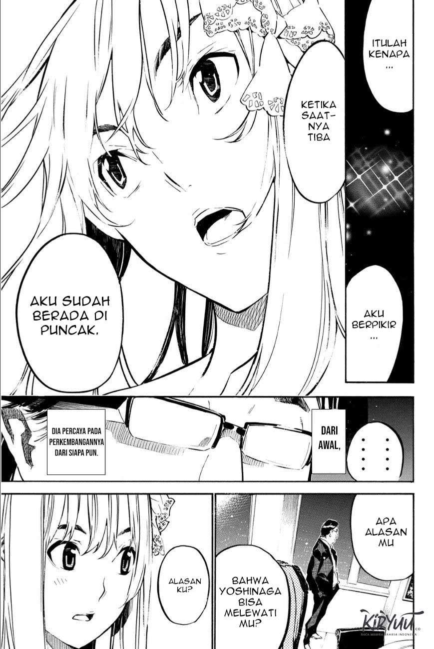 AKB49 Chapter 212 Gambar 9