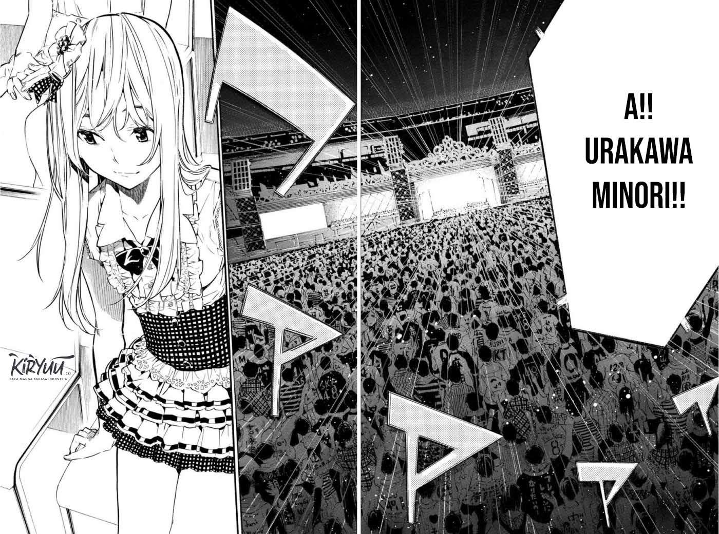 AKB49 Chapter 212 Gambar 13