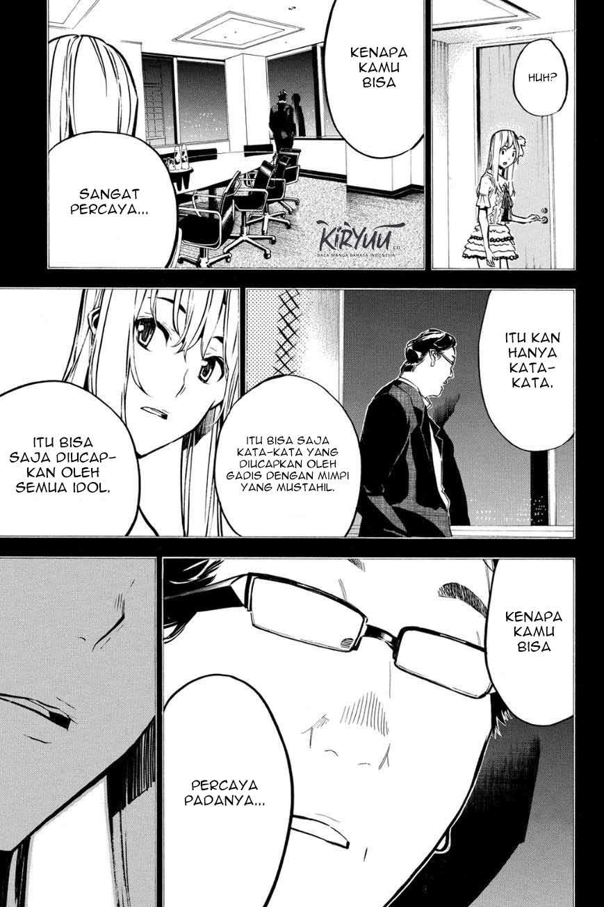 AKB49 Chapter 212 Gambar 15