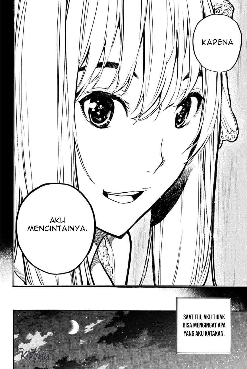 AKB49 Chapter 212 Gambar 16